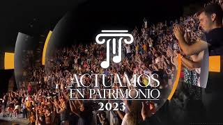 Aftermovie Actuamos en Patrimono 2023 | Diputación Provincial de Cuenca