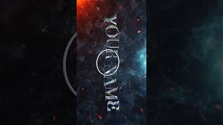 3D text capcut tutorial #capcut #capcuttutorial #capcutedit #capcuttemplate #capcutediting