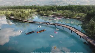 Druid Hill Park to be completely reimagined in $290M overhaul plan