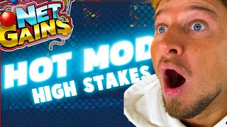 HOT MODE PÅ NET GAINS!! - JONAS ÅBNER 10.000 BONUS HUNT!