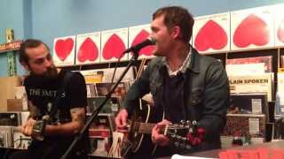 The Gaslight Anthem - Selected poems (Dodo Beach, Berlin 2014)