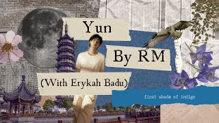 Yun / 윤 (with Erykah Badu) - RM | Lyrics [HAN/ENG]