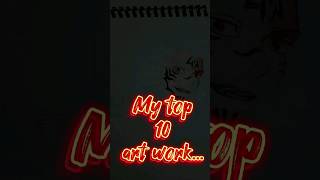 "Top 10 My 3D Art Work #Shorts #Youtubeshorts #Shortsart #artist  #Art #3dart #artbyavijeet