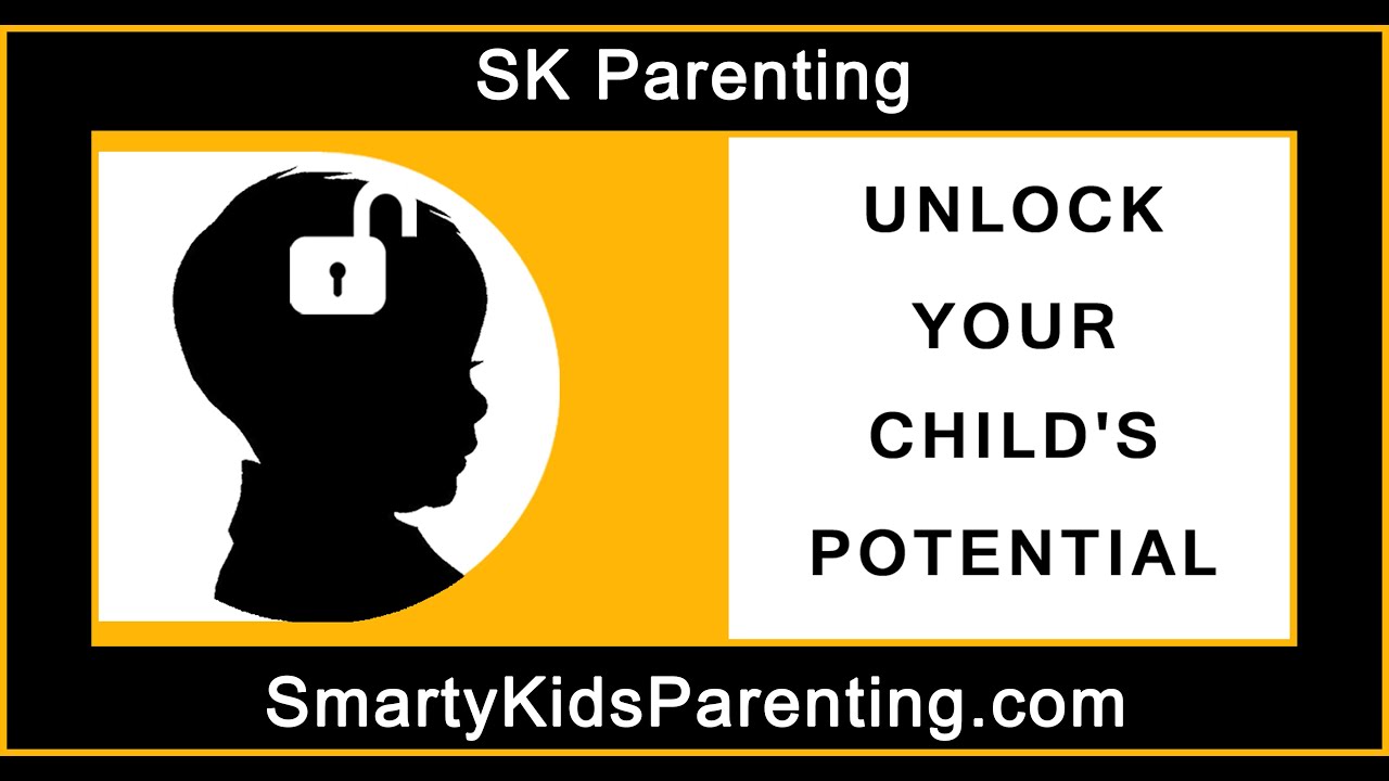 How To Unlock Child S Brain Potential Early Childhood Development