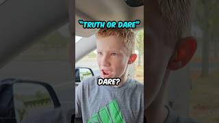 Truth Or Dare