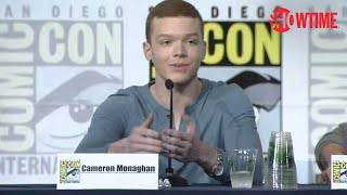 Shameless Comic-Con 2012 Panel: Complexity of Playing Ian | SHOWTIME