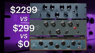 Do These Pultec EQ's Even Compare? (0$ EQ VS $2299 EQ)