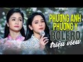 TOP 15 CA KHÚC TRIỆU VIEW CỦA HAI CHỊ EM PHƯƠNG ANH - PHƯƠNG Ý | CÀNG NGHE CÀNG MÊ - QUÁN NỬA KHUYA