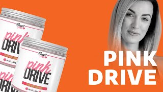 Recenze l Pink Drive 💋 l GymBeam