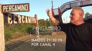 100 X 100 PERGAMINO MARTES 19 DE OCTUBRE 2024 CANAL 4