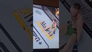 Conor McGregor breaks his Leg!! Brutal end to the Trilogy!