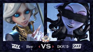 COA IV:  Top #1 Joseph vs Tournament Meta | Bzy vs DOU5 | Identity V [Eng Sub]