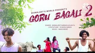 GARU. BAGALI. 2 BISWAJEET. FT  SUNITA/ DHONGRAI  DHELLN. SUPERHIT  NAGPURI. VIDEO. SONG(128k).