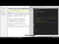 PHP tutorial: Display information from a MySQL database on a webpage