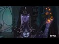 aaravos theme the dragon prince soundtrack