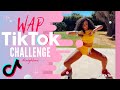 WAP DANCE CHALLENGE I ANIYAH LANAE