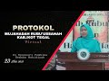 Protokol Wahidiyah |Mujahadah Rubu'ussanah Kab./Kot Tegal {23 Mei 2021}