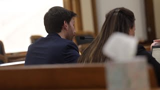 Video: Brent Olson sentenced to 15 years in child sex abuse case