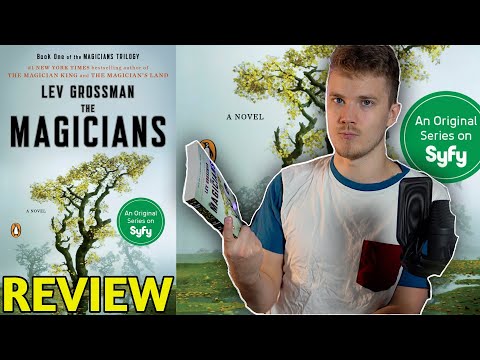 The Magicians – REVIEW