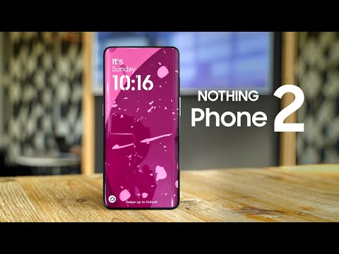 Nothing Phone 2 - the END of ONEPLUS?