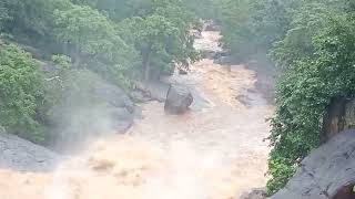 Urmagada waterfall Kandhamal, Odisha ⛷️🚣🏊