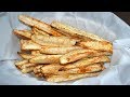 ALKALINE ELECTRIC BAKED BURRO BANANA FRIES | THE ELECTRIC CUPBOARD