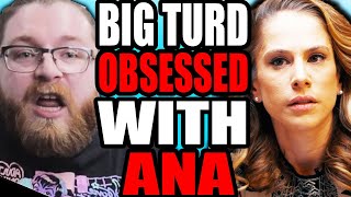 OH SH*T Ana Kasparian TAKES BLOW TORCH To Vaush In BRUTAL OBLITERATION