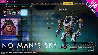 Twitch VOD - 14 Oct 2022 - I have a robot friend!