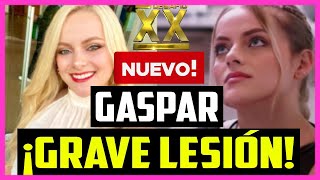 ¡OMG! 😱 GRAVE LESIÓN DE GASPAR 😢  DESAFIO XX 2024 - CAPITULO 30 - CAPITULO 31