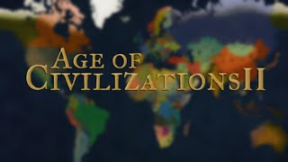 Taking Over The World in Age of History II!