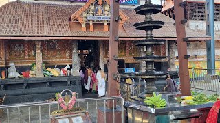 #live ഉത്സവ നാളിലെ പ്രഭാത ശിവേലി  KRISHANA TEMPLE #guruvayoortemple #viralvideo #guruvayoorlive