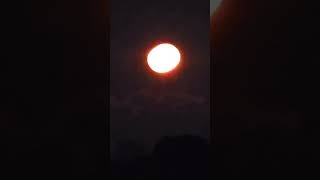 #japan #kenzokuntv #moon RED MOON IN JAPAN