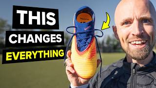 Tie your laces like THIS and make your boots 100x better!