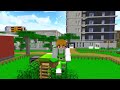 kamui lẦn ĐẦu tỰ xÂy nhÀ mỚi❗❗ trong lÀng hero team minecraft