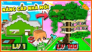 KAMUI LẦN ĐẦU TỰ XÂY NHÀ MỚI❗❗ TRONG LÀNG HERO TEAM MINECRAFT