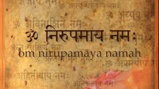 54. ஓம் நிருபமாய நமஹ - ஒப்பற்ற #சுவாமி சின்மயானந்தருக்கு வணக்கம்