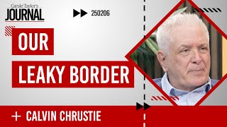 Our Leaky Border W Calvin Chrustie
