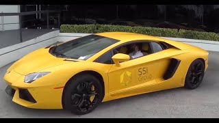 SSI GROUP - Lamborghini