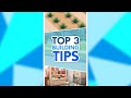 Top 3 Tips for Building in The Sims 4 #Shorts