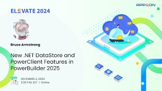 New .NET DataStore and PowerClient Features in PowerBuilder 2025