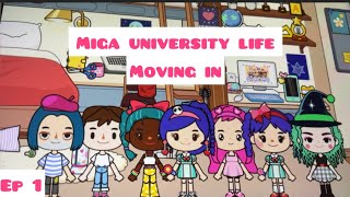 Miga University Life Episode 1: Moving In