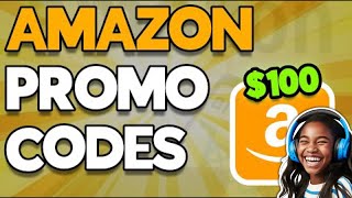 Amazon Promo Codes 🎁 How To Get Amazon Coupon Code for FREE (December 2024)