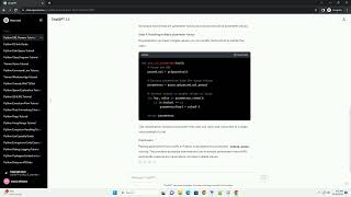 python get params from url