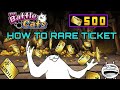 How to FARM Rare Cat Tickets - The ULTIMATE GUIDE! | The Battle Cats