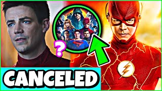 Will The Flash Get CANCELED After Season 9? Is THIS the END of the Arrowverse?