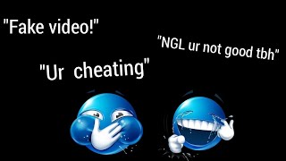 Reading your hate comments