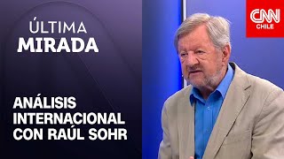 Raúl Sohr: \