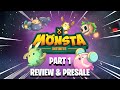 MONSTA INFINITE - PLAY TO EARN شرح عن اكسي 2.0 مونستا انفينيت