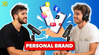 How to Create a BULLET PROOF Personal Brand in 2023 - EP 81