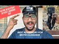 GoPro Head Strap Review & Outdoor Test|GoPro Head Mount Tips|Best GoPro Accessory|Head Camera Setup